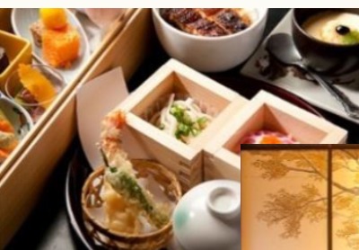 かも川茶寮 うを完 お料理