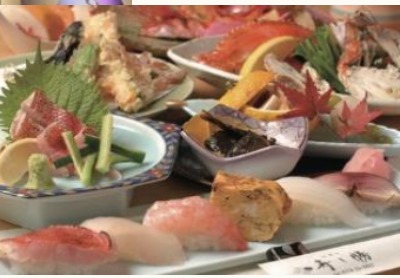 にぎり すし勝 お料理